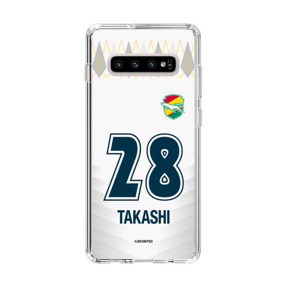 スリムプロテクションケース［ ジェフユナイテッド市原・千葉 - FP2nd #28 TAKASHI ］