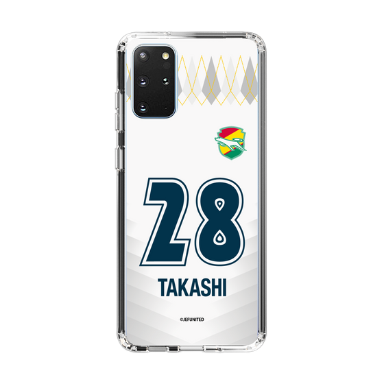 スリムプロテクションケース［ ジェフユナイテッド市原・千葉 - FP2nd #28 TAKASHI ］
