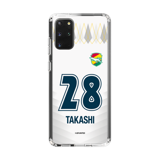 スリムプロテクションケース［ ジェフユナイテッド市原・千葉 - FP2nd #28 TAKASHI ］