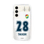 スリムプロテクションケース［ ジェフユナイテッド市原・千葉 - FP2nd #28 TAKASHI ］