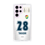 スリムプロテクションケース［ ジェフユナイテッド市原・千葉 - FP2nd #28 TAKASHI ］