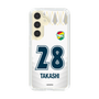スリムプロテクションケース［ ジェフユナイテッド市原・千葉 - FP2nd #28 TAKASHI ］