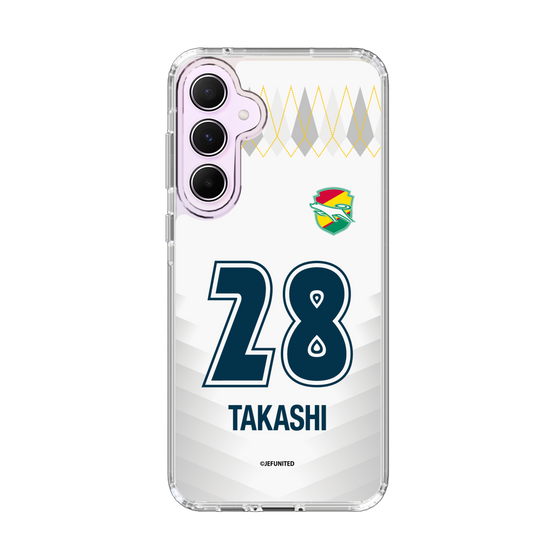 スリムプロテクションケース［ ジェフユナイテッド市原・千葉 - FP2nd #28 TAKASHI ］