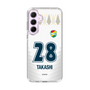 スリムプロテクションケース［ ジェフユナイテッド市原・千葉 - FP2nd #28 TAKASHI ］