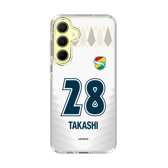 スリムプロテクションケース［ ジェフユナイテッド市原・千葉 - FP2nd #28 TAKASHI ］