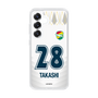 スリムプロテクションケース［ ジェフユナイテッド市原・千葉 - FP2nd #28 TAKASHI ］