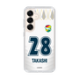 スリムプロテクションケース［ ジェフユナイテッド市原・千葉 - FP2nd #28 TAKASHI ］