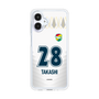 スリムプロテクションケース［ ジェフユナイテッド市原・千葉 - FP2nd #28 TAKASHI ］