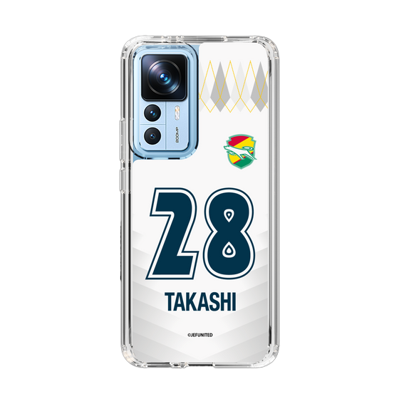スリムプロテクションケース［ ジェフユナイテッド市原・千葉 - FP2nd #28 TAKASHI ］
