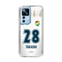 スリムプロテクションケース［ ジェフユナイテッド市原・千葉 - FP2nd #28 TAKASHI ］