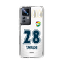 スリムプロテクションケース［ ジェフユナイテッド市原・千葉 - FP2nd #28 TAKASHI ］