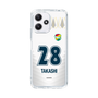 スリムプロテクションケース［ ジェフユナイテッド市原・千葉 - FP2nd #28 TAKASHI ］
