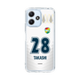 スリムプロテクションケース［ ジェフユナイテッド市原・千葉 - FP2nd #28 TAKASHI ］