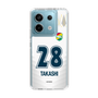 スリムプロテクションケース［ ジェフユナイテッド市原・千葉 - FP2nd #28 TAKASHI ］