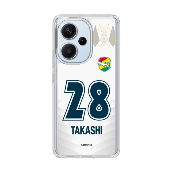 スリムプロテクションケース［ ジェフユナイテッド市原・千葉 - FP2nd #28 TAKASHI ］