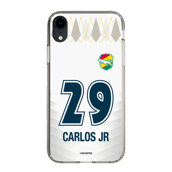 スリムプロテクションケース［ ジェフユナイテッド市原・千葉 - FP2nd #29 CARLINHOS JR ］