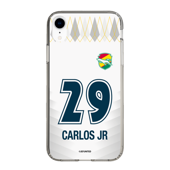 スリムプロテクションケース［ ジェフユナイテッド市原・千葉 - FP2nd #29 CARLINHOS JR ］