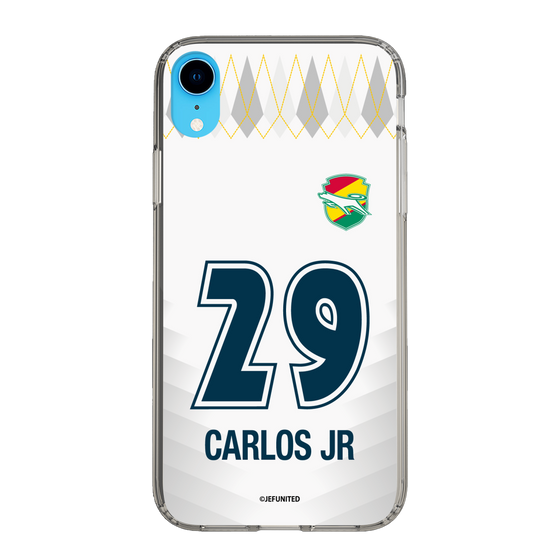 スリムプロテクションケース［ ジェフユナイテッド市原・千葉 - FP2nd #29 CARLINHOS JR ］