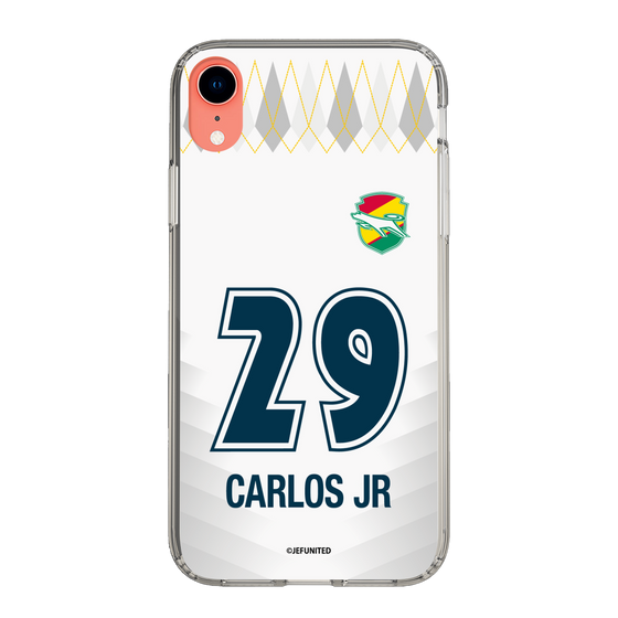 スリムプロテクションケース［ ジェフユナイテッド市原・千葉 - FP2nd #29 CARLINHOS JR ］