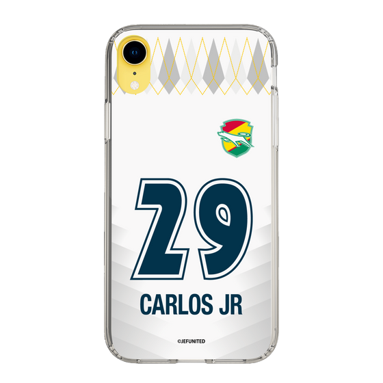 スリムプロテクションケース［ ジェフユナイテッド市原・千葉 - FP2nd #29 CARLINHOS JR ］