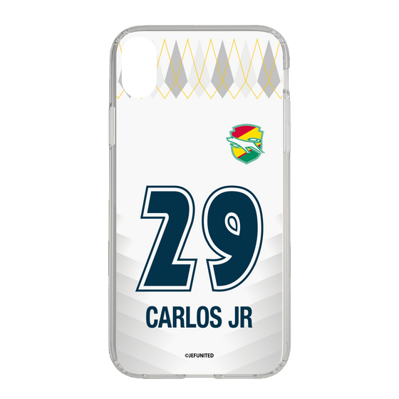 スリムプロテクションケース［ ジェフユナイテッド市原・千葉 - FP2nd #29 CARLINHOS JR ］