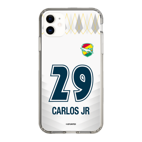 スリムプロテクションケース［ ジェフユナイテッド市原・千葉 - FP2nd #29 CARLINHOS JR ］