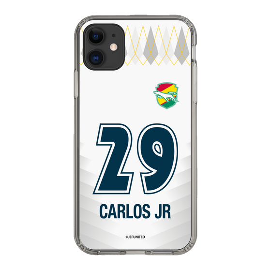 スリムプロテクションケース［ ジェフユナイテッド市原・千葉 - FP2nd #29 CARLINHOS JR ］