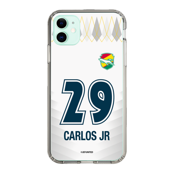 スリムプロテクションケース［ ジェフユナイテッド市原・千葉 - FP2nd #29 CARLINHOS JR ］