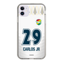 スリムプロテクションケース［ ジェフユナイテッド市原・千葉 - FP2nd #29 CARLINHOS JR ］