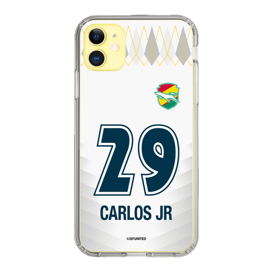 スリムプロテクションケース［ ジェフユナイテッド市原・千葉 - FP2nd #29 CARLINHOS JR ］
