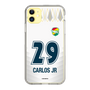 スリムプロテクションケース［ ジェフユナイテッド市原・千葉 - FP2nd #29 CARLINHOS JR ］