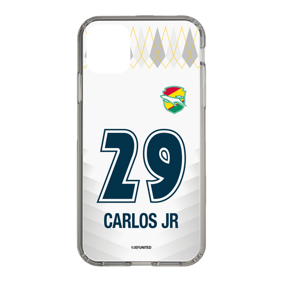 スリムプロテクションケース［ ジェフユナイテッド市原・千葉 - FP2nd #29 CARLINHOS JR ］