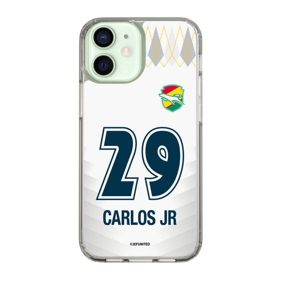 スリムプロテクションケース［ ジェフユナイテッド市原・千葉 - FP2nd #29 CARLINHOS JR ］