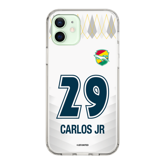 スリムプロテクションケース［ ジェフユナイテッド市原・千葉 - FP2nd #29 CARLINHOS JR ］