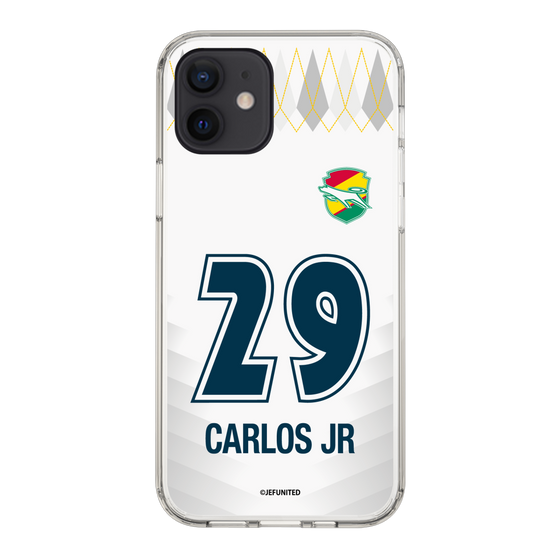スリムプロテクションケース［ ジェフユナイテッド市原・千葉 - FP2nd #29 CARLINHOS JR ］