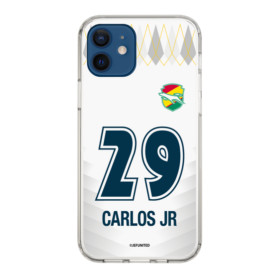 スリムプロテクションケース［ ジェフユナイテッド市原・千葉 - FP2nd #29 CARLINHOS JR ］