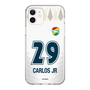 スリムプロテクションケース［ ジェフユナイテッド市原・千葉 - FP2nd #29 CARLINHOS JR ］