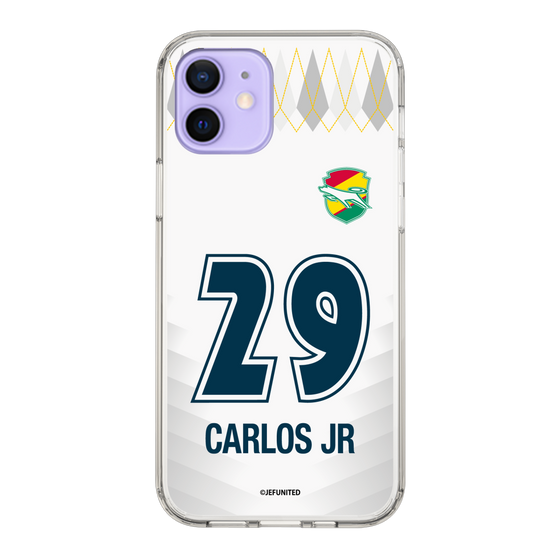 スリムプロテクションケース［ ジェフユナイテッド市原・千葉 - FP2nd #29 CARLINHOS JR ］