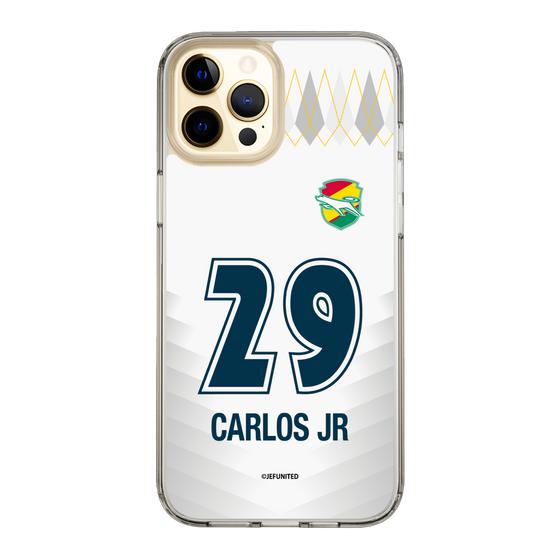 スリムプロテクションケース［ ジェフユナイテッド市原・千葉 - FP2nd #29 CARLINHOS JR ］