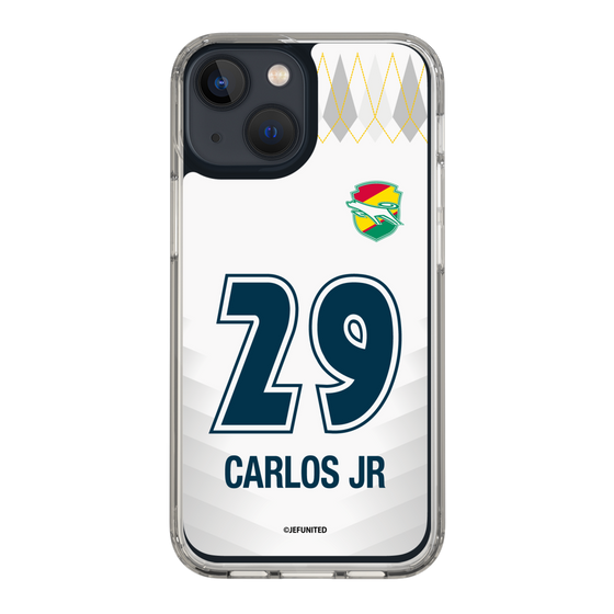 スリムプロテクションケース［ ジェフユナイテッド市原・千葉 - FP2nd #29 CARLINHOS JR ］