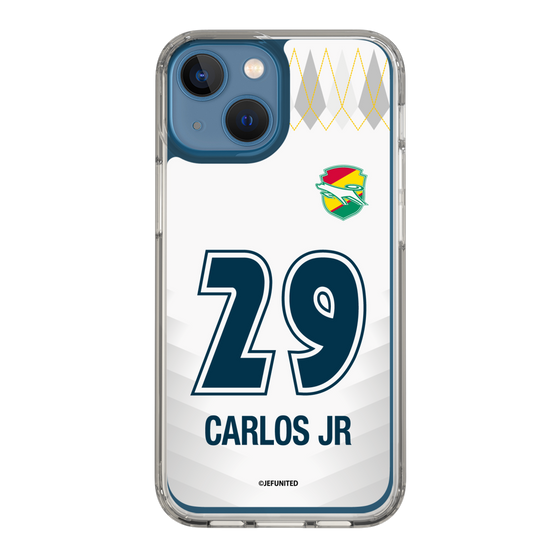 スリムプロテクションケース［ ジェフユナイテッド市原・千葉 - FP2nd #29 CARLINHOS JR ］