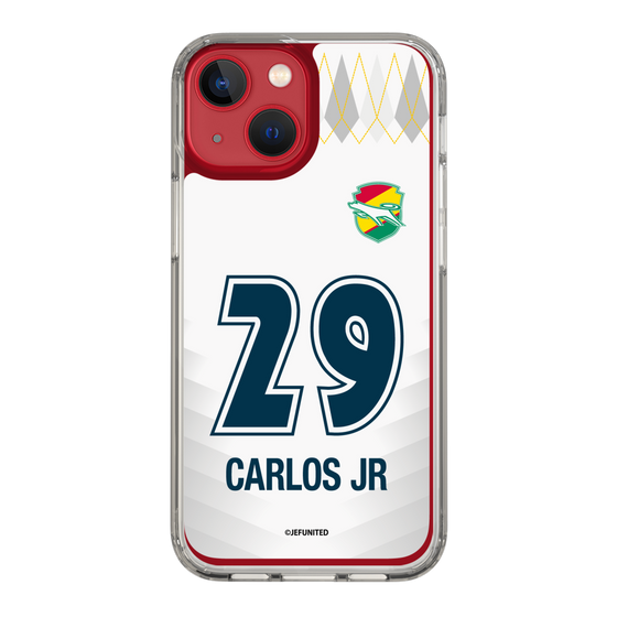 スリムプロテクションケース［ ジェフユナイテッド市原・千葉 - FP2nd #29 CARLINHOS JR ］