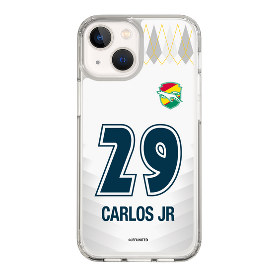 スリムプロテクションケース［ ジェフユナイテッド市原・千葉 - FP2nd #29 CARLINHOS JR ］