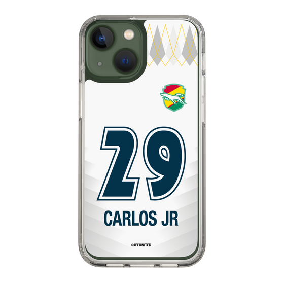 スリムプロテクションケース［ ジェフユナイテッド市原・千葉 - FP2nd #29 CARLINHOS JR ］
