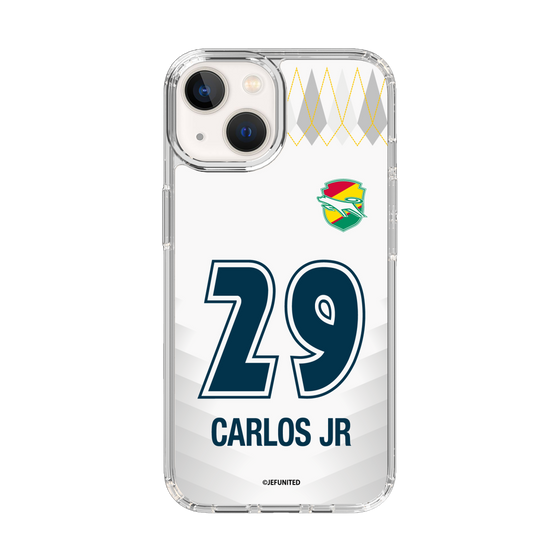 スリムプロテクションケース［ ジェフユナイテッド市原・千葉 - FP2nd #29 CARLINHOS JR ］