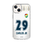 スリムプロテクションケース［ ジェフユナイテッド市原・千葉 - FP2nd #29 CARLINHOS JR ］