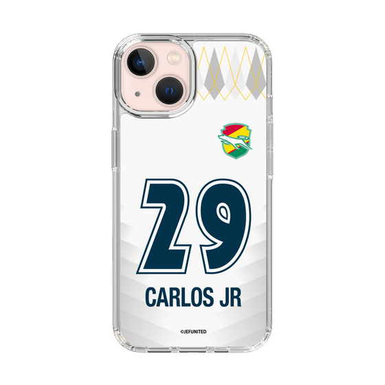 スリムプロテクションケース［ ジェフユナイテッド市原・千葉 - FP2nd #29 CARLINHOS JR ］