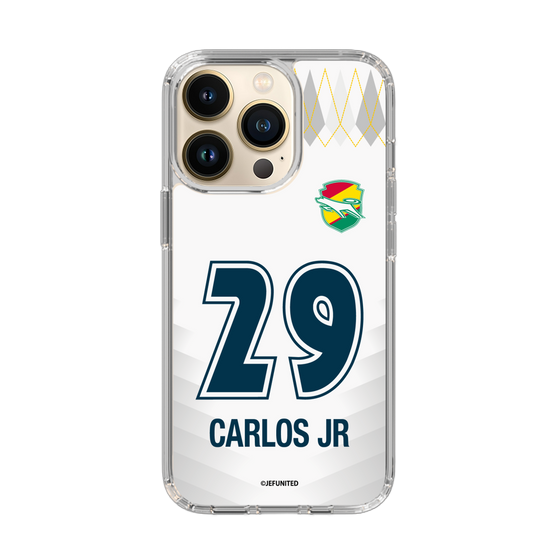 スリムプロテクションケース［ ジェフユナイテッド市原・千葉 - FP2nd #29 CARLINHOS JR ］