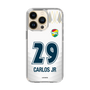 スリムプロテクションケース［ ジェフユナイテッド市原・千葉 - FP2nd #29 CARLINHOS JR ］