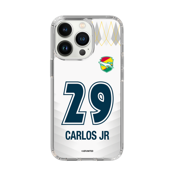 スリムプロテクションケース［ ジェフユナイテッド市原・千葉 - FP2nd #29 CARLINHOS JR ］